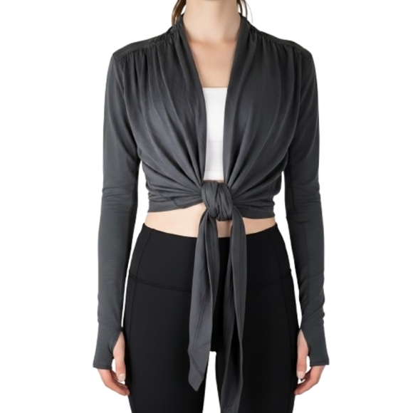 LULULEMON Your Best Breath Wrap - Picture 2 of 11